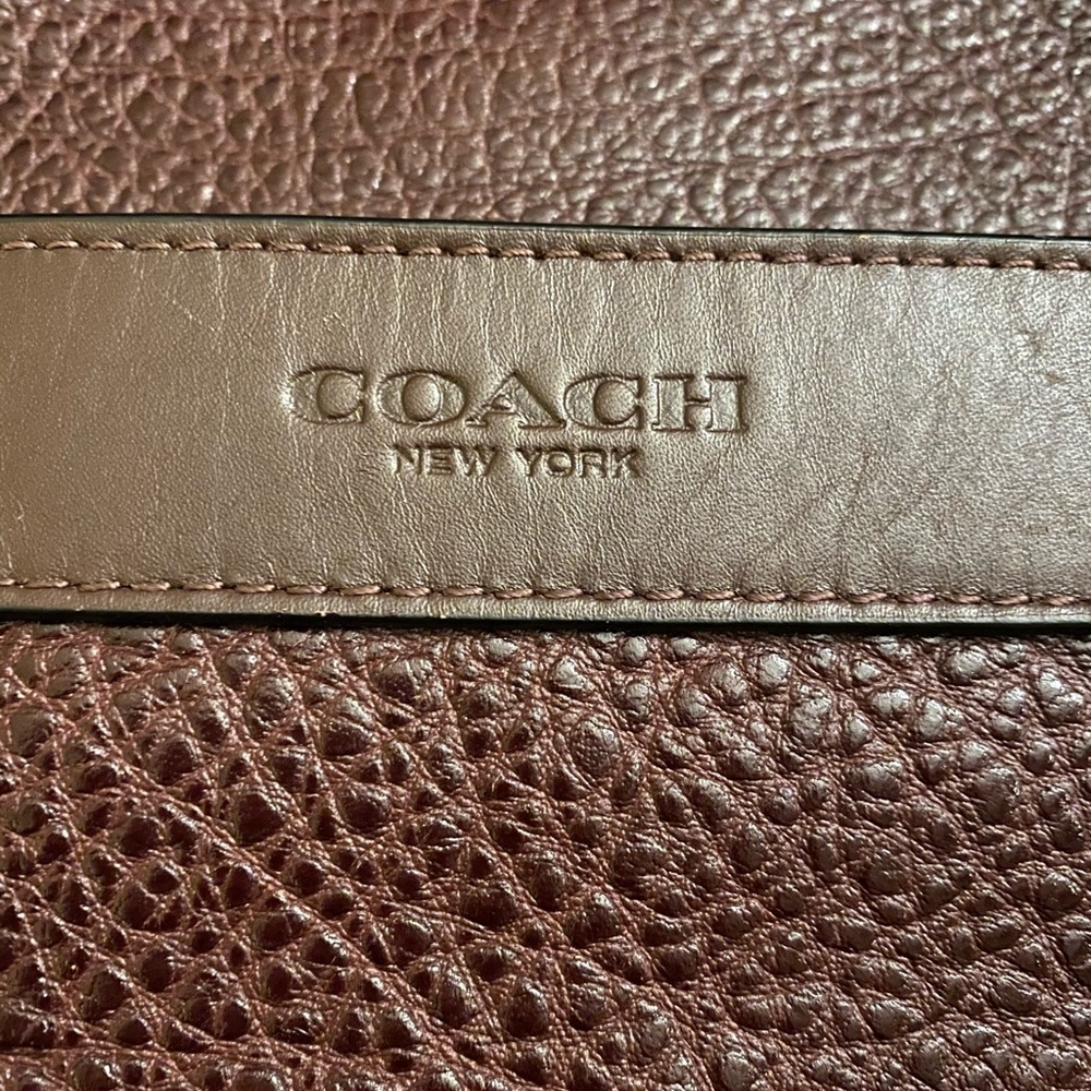 Authentic Coach Bag - Picture 3 of 8